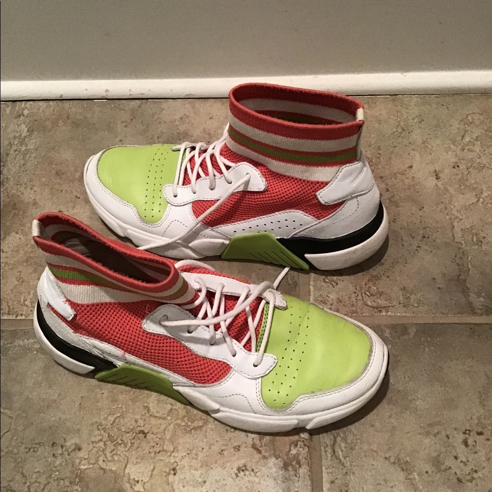 Mark Nason LA Block Varsity Shoe 8.5